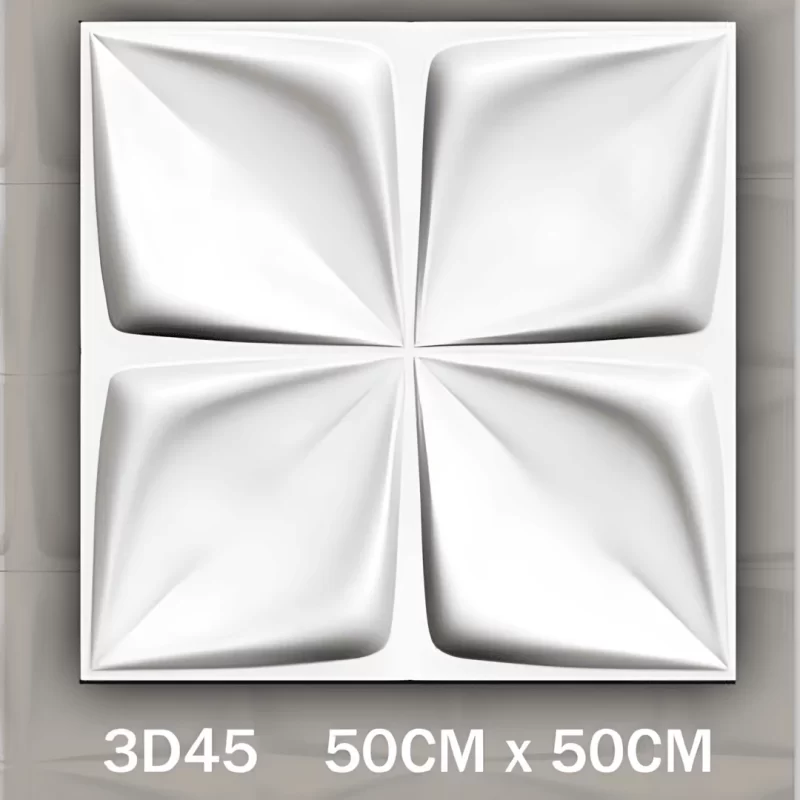 بلاطات الفيوتك 3D 45