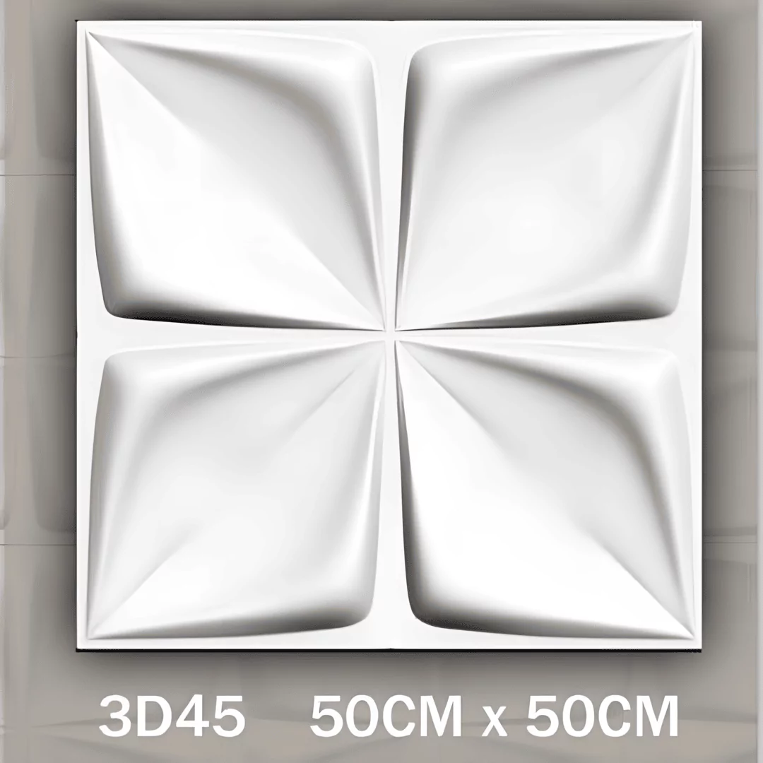 بلاطات الفيوتك 3D 45