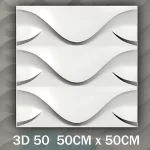 بلاطات الفيوتك 3D 50