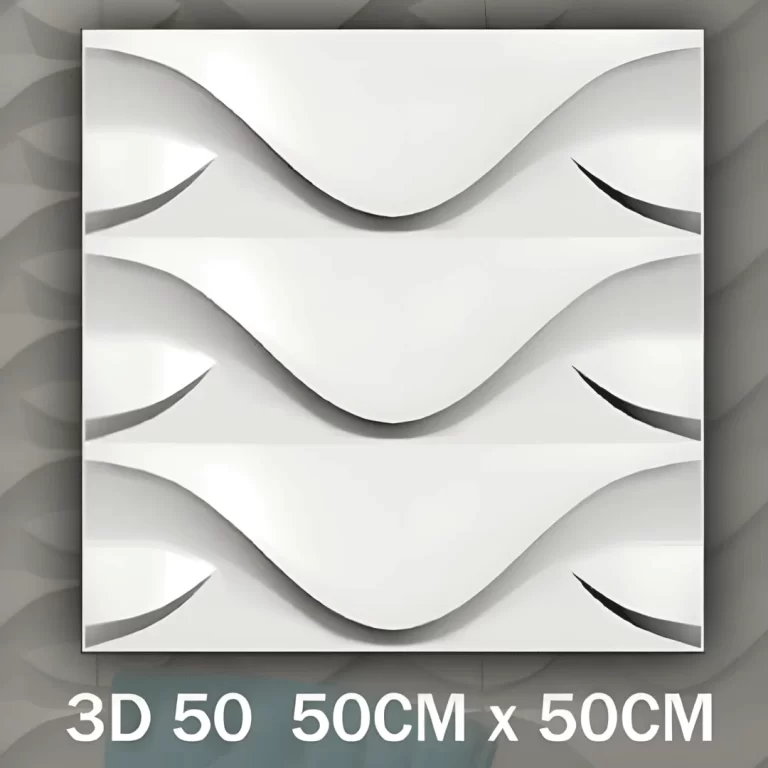 بلاطات الفيوتك 3D 50