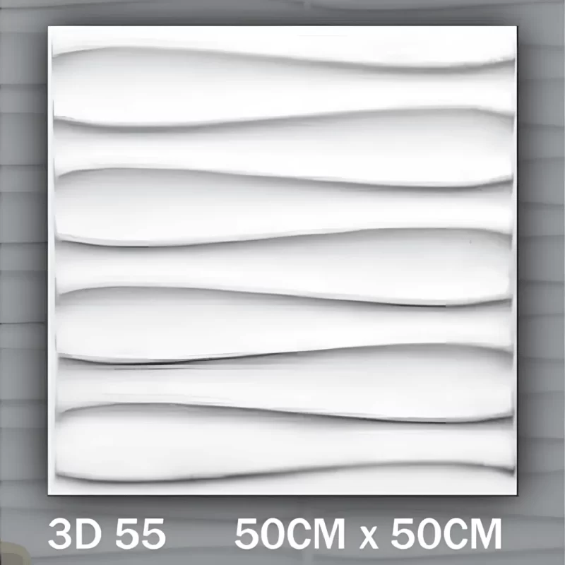 بلاطات الفيوتك 3D 55