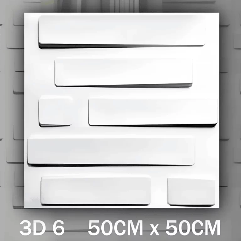 بلاطات الفيوتك 3D 6