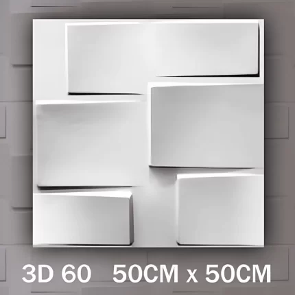 بلاطات الفيوتك 3D 60
