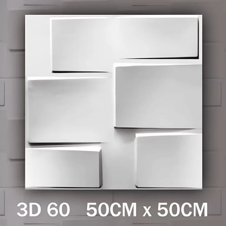 بلاطات الفيوتك 3D 60