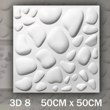 بلاطات الفيوتك 3D 8