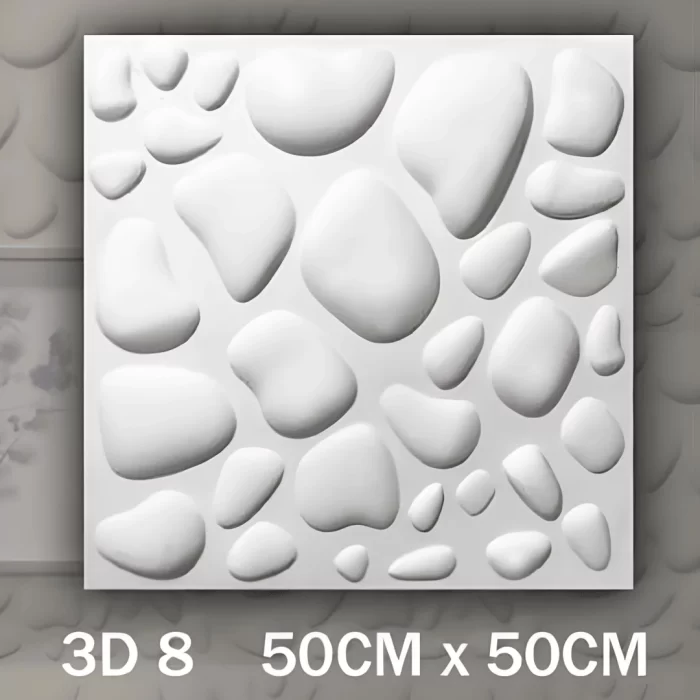 بلاطات الفيوتك 3D 8