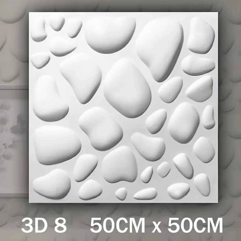 بلاطات الفيوتك 3D 8