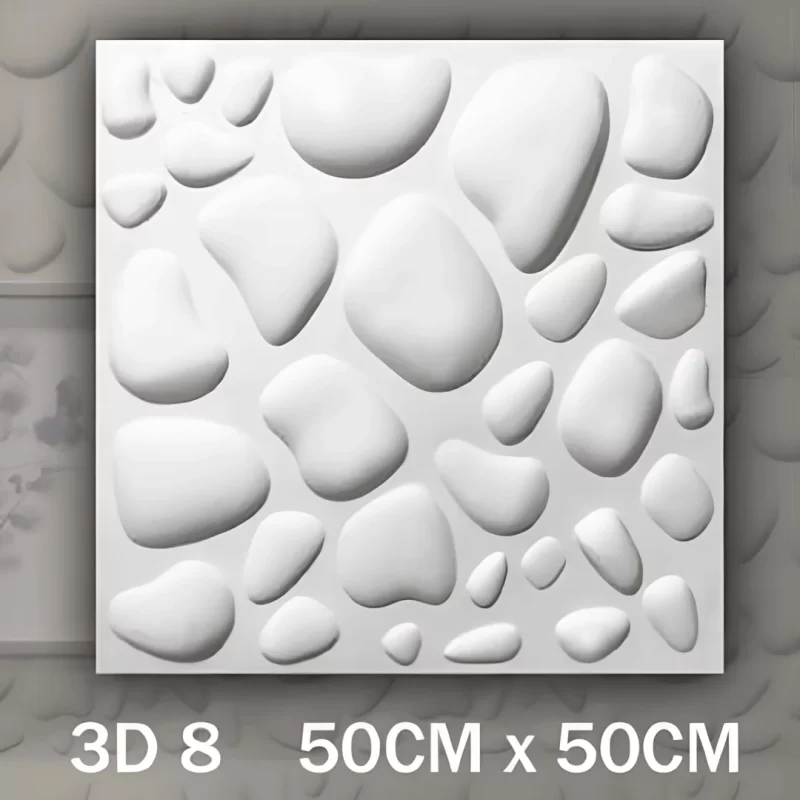 بلاطات الفيوتك 3D 8