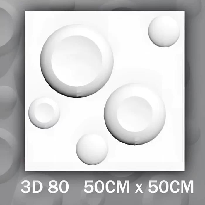 بلاطات الفيوتك 3D 80