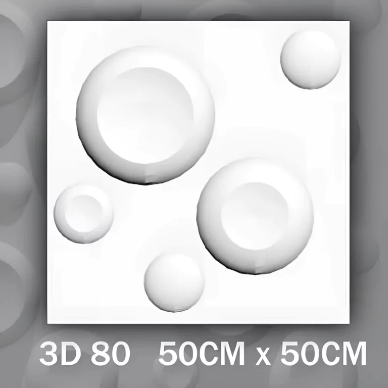 بلاطات الفيوتك 3D 80