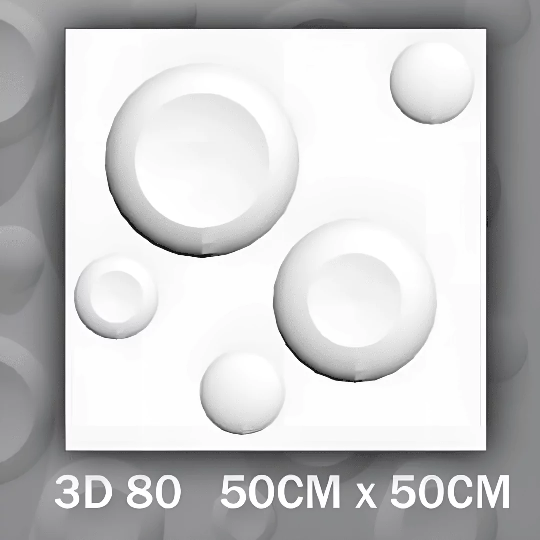 بلاطات الفيوتك 3D 80