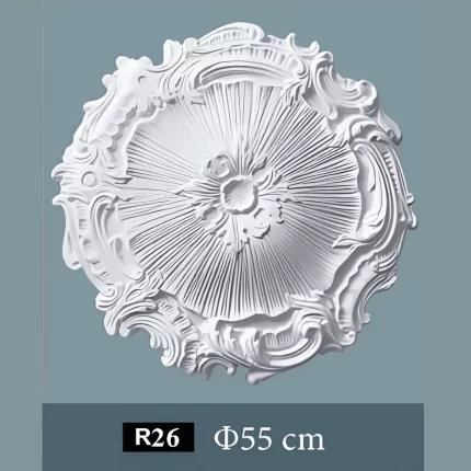 سرة السقف فيوتك R26