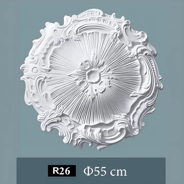 سرة السقف فيوتك R26