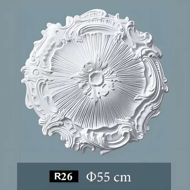 سرة السقف فيوتك R26