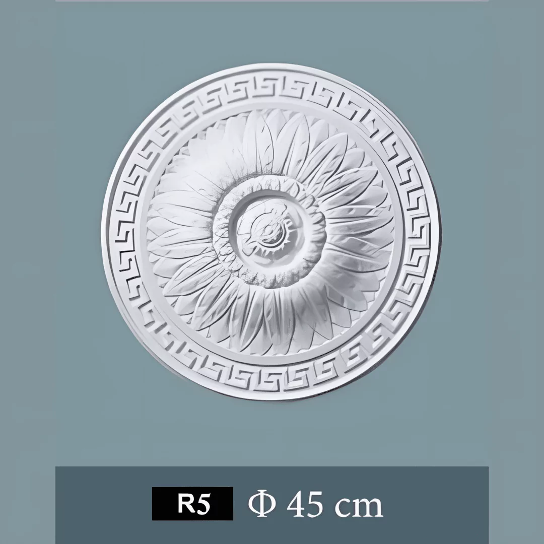 سرة السقف فيوتك R5