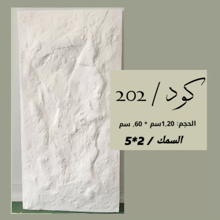 بديل الحجر 202