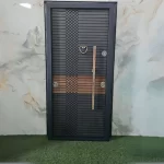 الباب المصفح التركي G100 بسُمك 10 سم