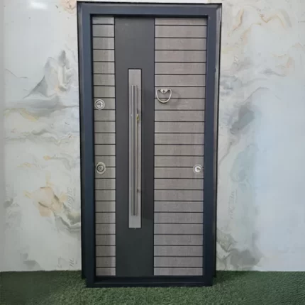 الباب المصفح التركي G42 بسُمك 10 سم