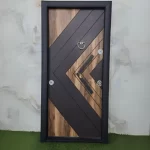 الباب المصفح التركي G46 بسُمك 10 سم