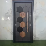 الباب المصفح التركي G49 بسُمك 10 سم