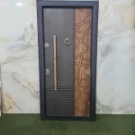 الباب المصفح التركي G58 بسُمك 10 سم