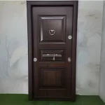 الباب المصفح التركي GF58 بسُمك 10 سم