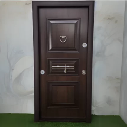 الباب المصفح التركي GF58 بسُمك 10 سم