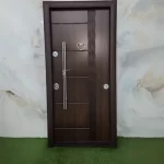الباب المصفح التركي GF8 بسُمك 10 سم