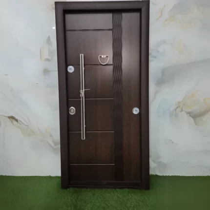 الباب المصفح التركي GF8 بسُمك 10 سم