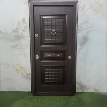 الباب المصفح التركي GF9 بسُمك 10 سم