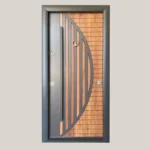 الباب المصفح التركي 01 بسُمك 11 سم