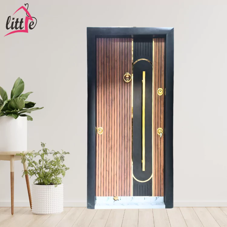 الباب المصفح التركي 06 بسُمك 11 سم