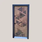 الباب المصفح التركي 04 بسُمك 11 سم