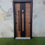 الباب المصفح التركي SE70 بسُمك 11 سم