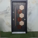 الباب المصفح التركي SE76 بسُمك 11 سم