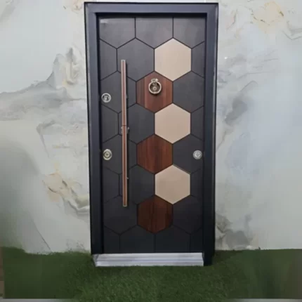 الباب المصفح التركي SE76 بسُمك 11 سم