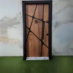 الباب المصفح التركي SE83 بسُمك 11 سم