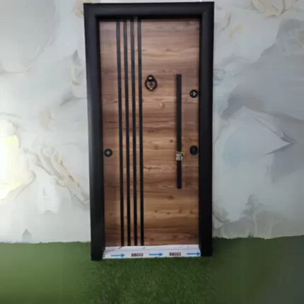 الباب المصفح التركي SE84 بسُمك 11 سم