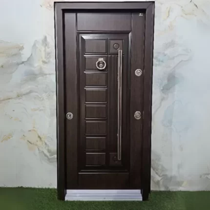 الباب المصفح التركي SF67 بسُمك 11 سم
