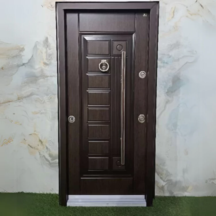 الباب المصفح التركي SF67 بسُمك 11 سم