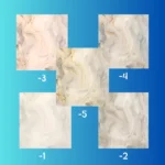 ورق الحائط الرول Marble 85109